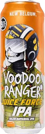 Voodoo Ranger Hazy Imperial