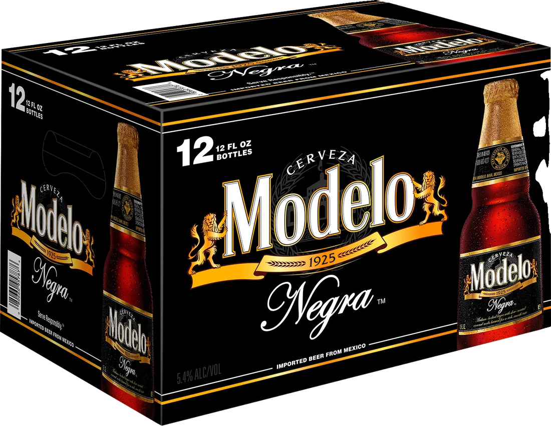 Modelo Negra 12PK