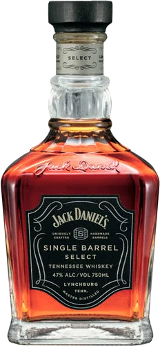 Jack Daniels Single Barrel 750ml