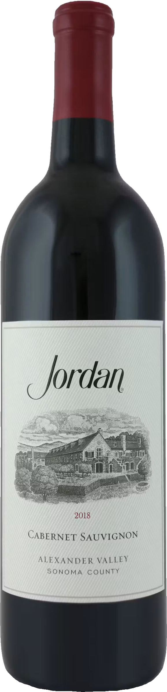 Jordan Cabernet Sauvignon 750ml
