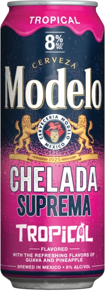 Modelo Tropical 24oz Can