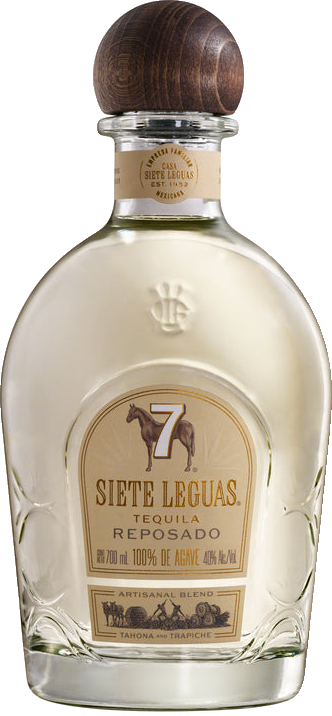 Siete Leguas Reposado 750ml