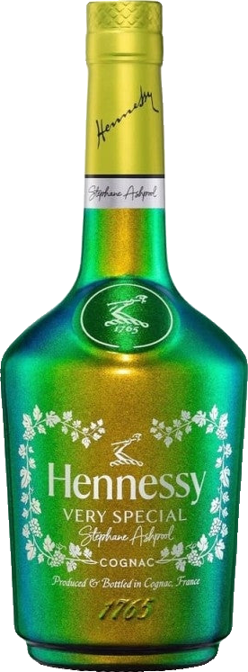 Hennessy Green Very Special