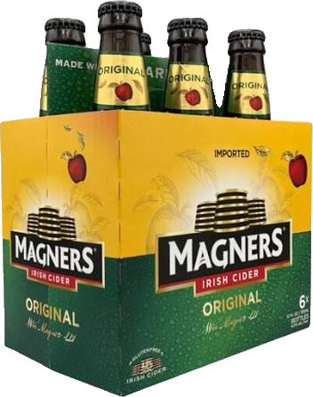 Mag Ners Irish Cider 6PK