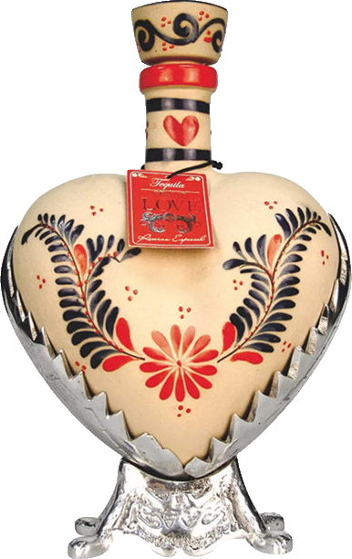 Love Extra Anejo