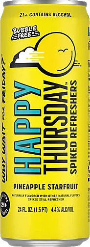 Happy Thursday 24oz
