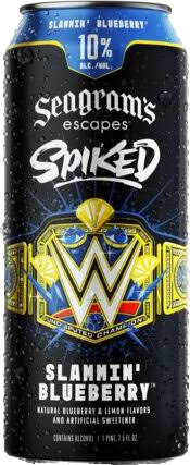 Seagrams Spiked 24oz Can