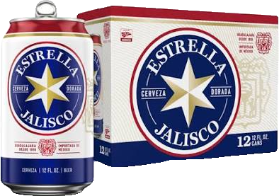 Estrella Jalisco 12PK Can
