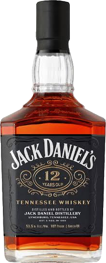 Jack Daniels 12 Years Tennessee