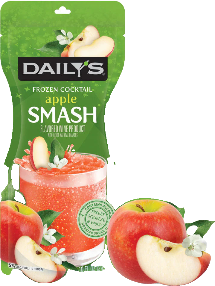 Dailys Frozen 10oz Apple Smash