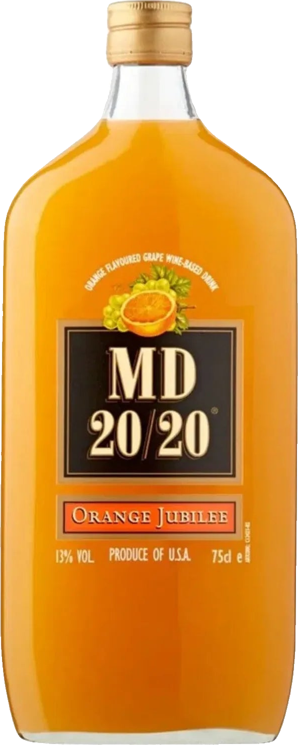 Md 20/20 Orange Jubilee 375ml