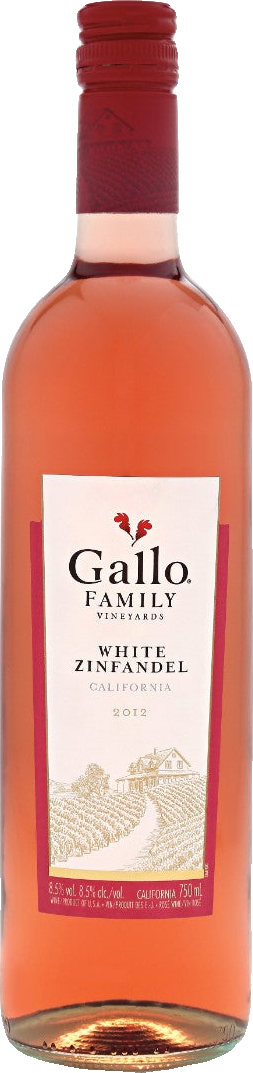 Gallo White Zind 750ml