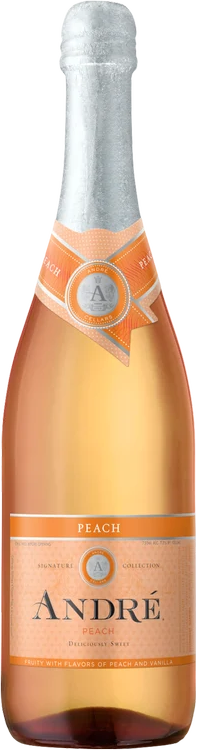 Andre Peach 750ml