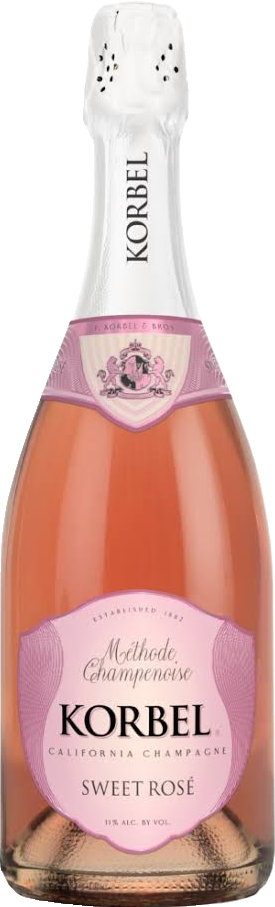 Korbel Sweet Rose 750ml