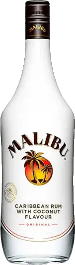 Malibu Rum 375ml