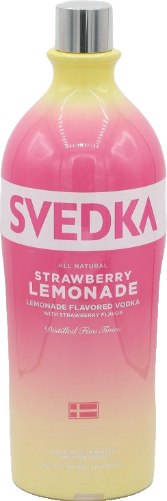 Svedka Strawberry 750ml