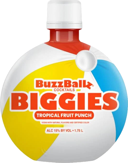 Buzzballz Ball 1.75L