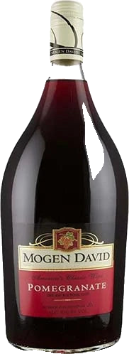 Mogen David Pomegranate 750ml