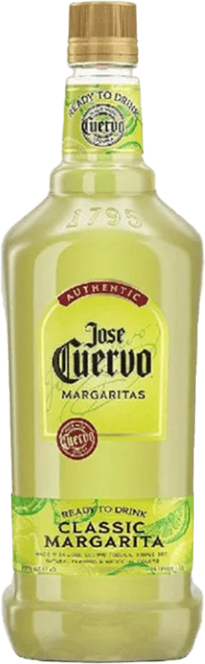 Jose Cuervo Margaritas 1.75L