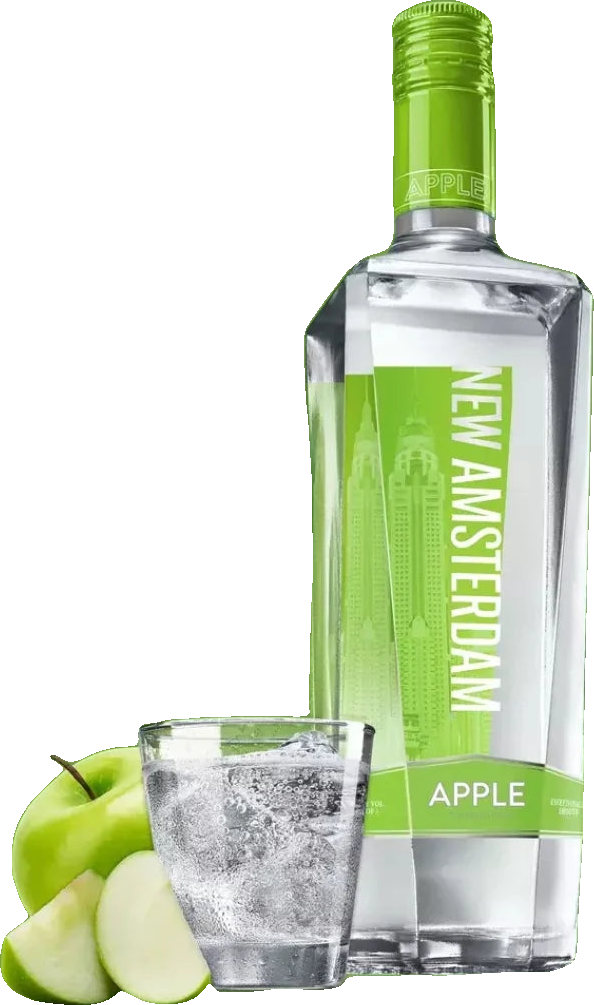New Amsterdam Apple 750ml