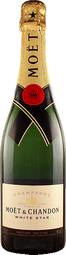 Moet White Star 750ml