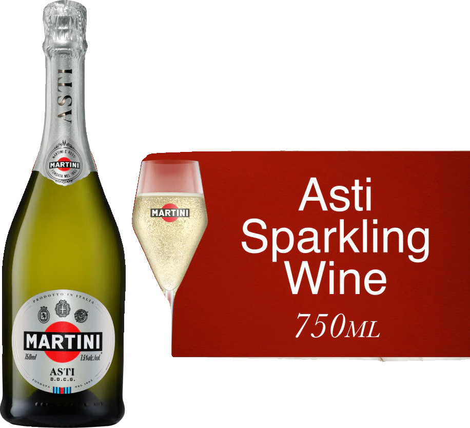 Martini & Rossi Asti 750ml