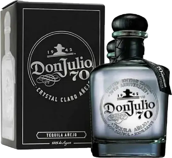 Don Julio 70TH an 750ml