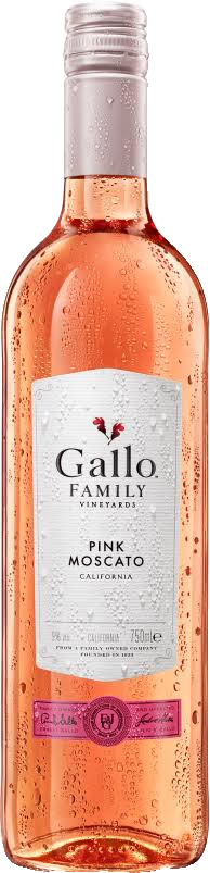 Gallo Pink Mosct 750ml