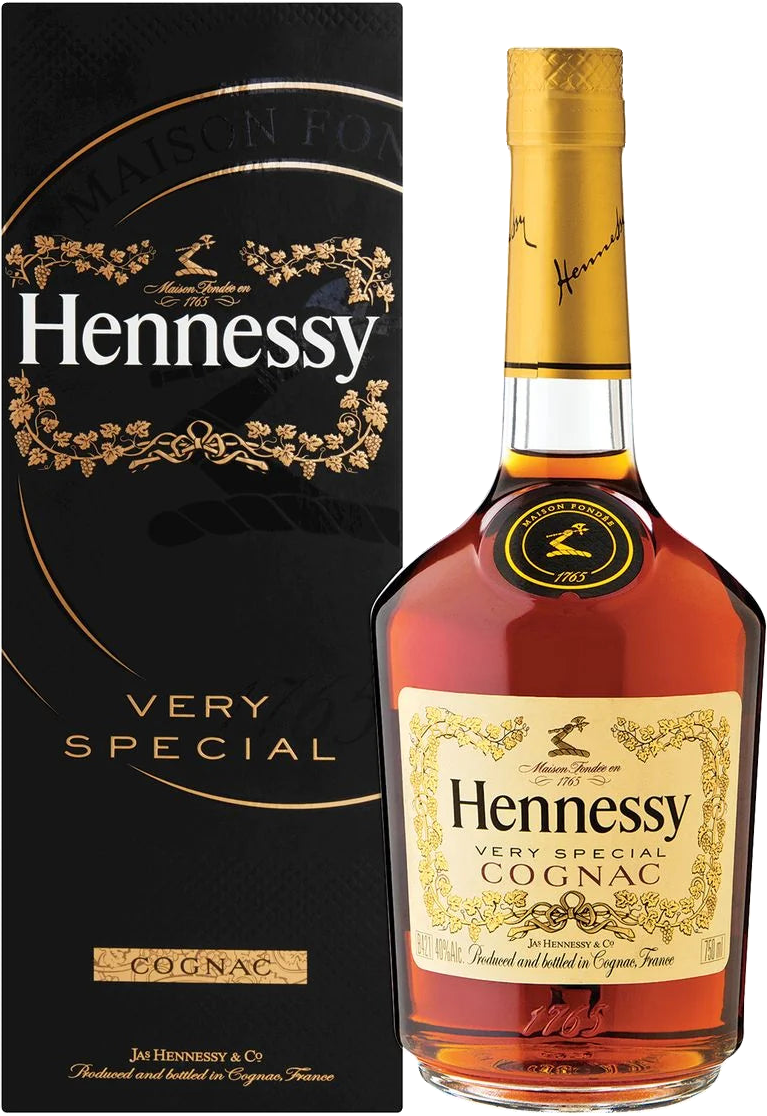 Hennessy VS 750ml