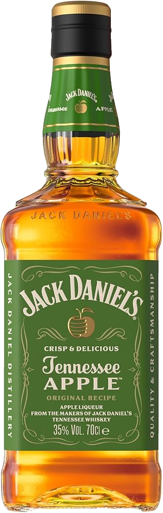 Jack Daniel's Apple 750ml