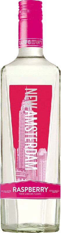 New Amsterdam Raspberry 750ml