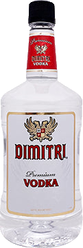 Dimitri Vodka 750ml