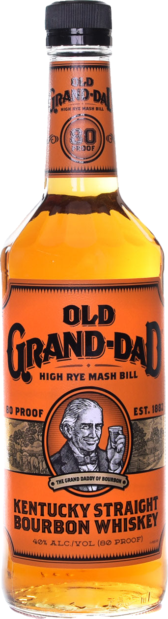 Old Grand Dad 80 Pro 750ml