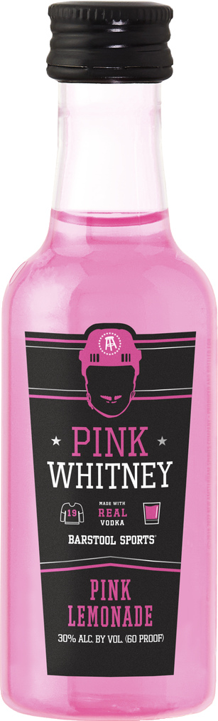 New Amsterdam Pink Whitney 750ml