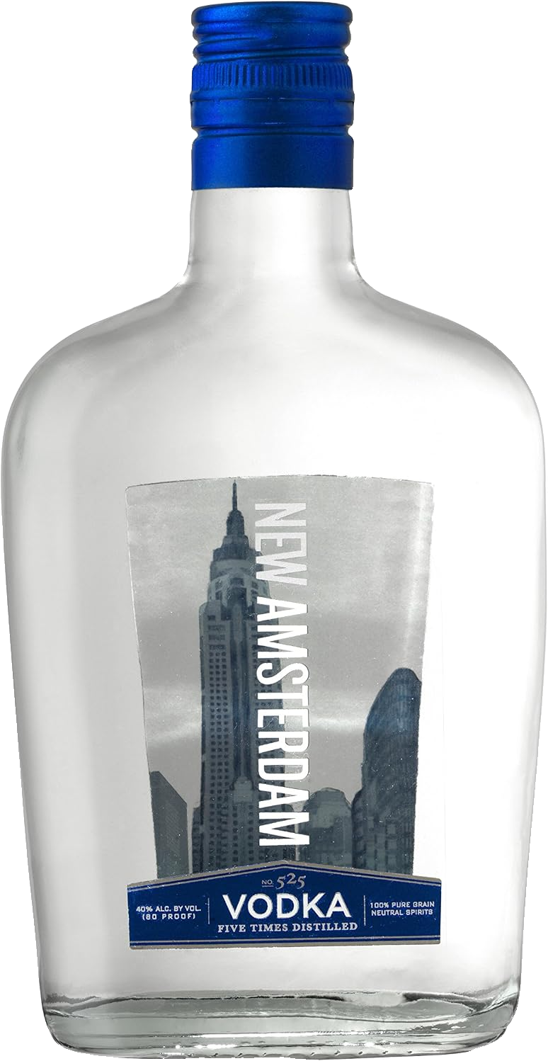 New Amsterdam Vodka 375ml