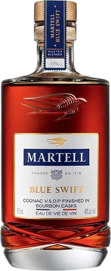 Martell Blue Swift 750ml