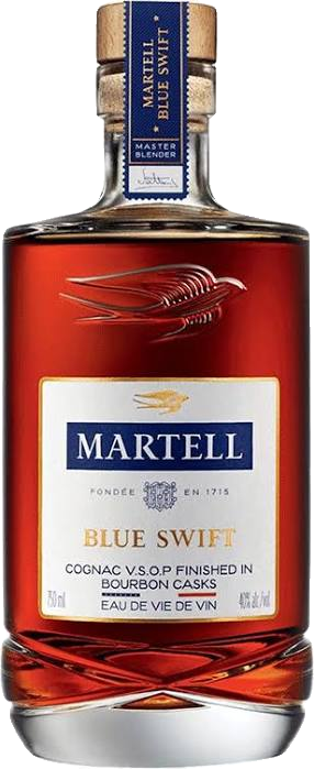 Martell Blue Swift 750ml
