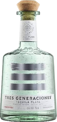 Tres Generaciones Plata 750ml
