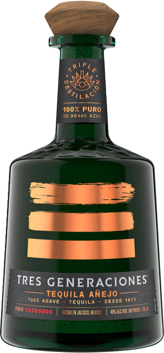 Tres Generaciones Anejo 750ml