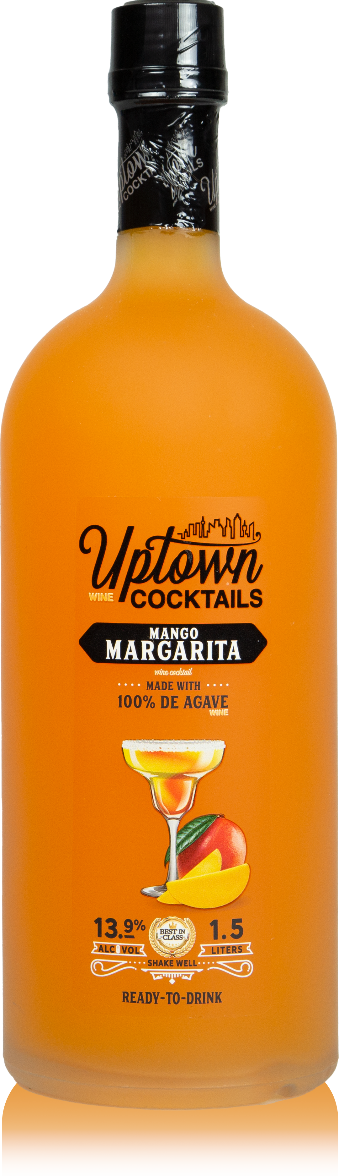 Uptown Cocktails Mango 1.5L