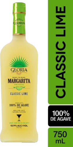 Gloria Margarita 750ml