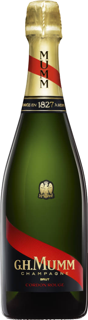 G.H. Mumm Champagne 750ml