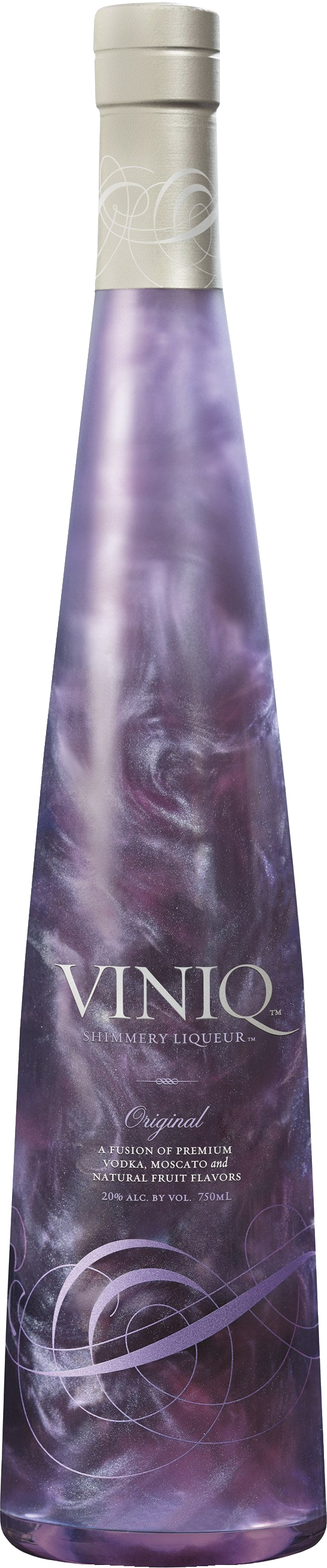 Viniq Vodka Moscato 750ml