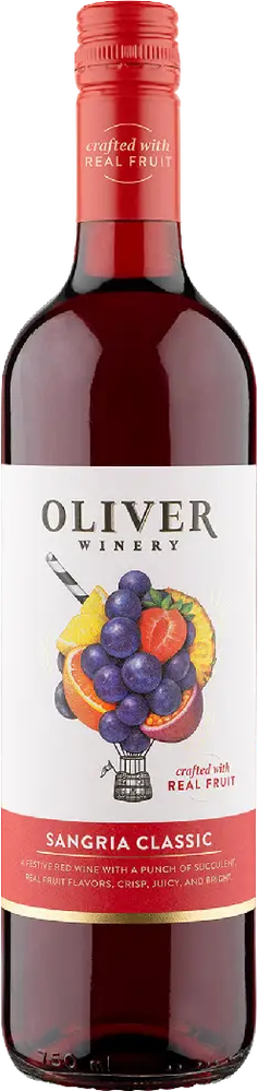 Oliver Sangria 750ml