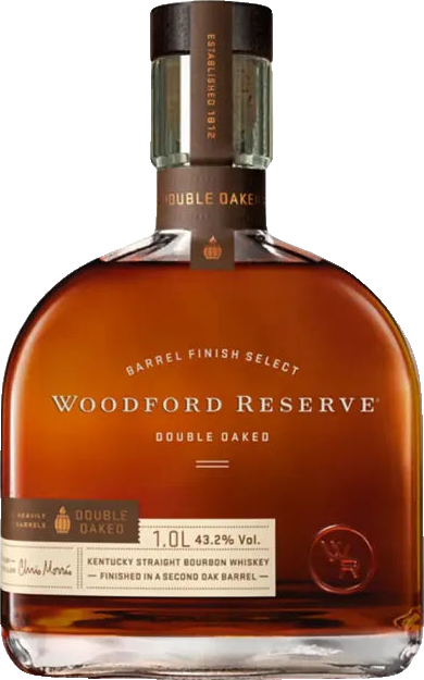 Woodford Reserve Dou Oak 750ml