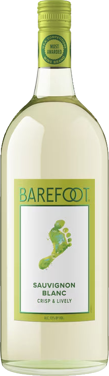 Barefoot Sauvignon Blanc 1.5L