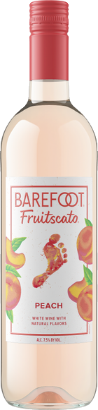 Barefoot Peach 1.75L