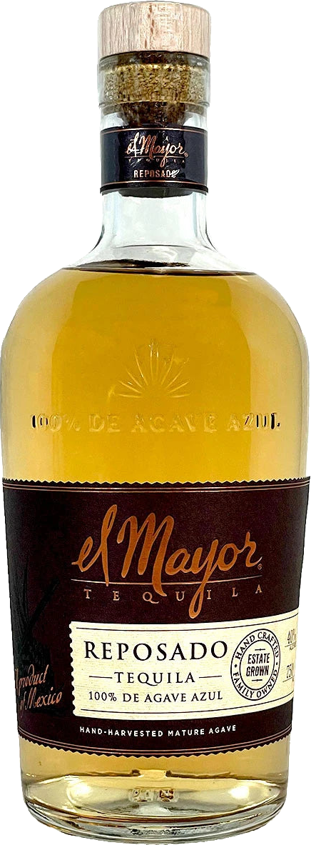 El Mayor Tequila Reposado 750ml