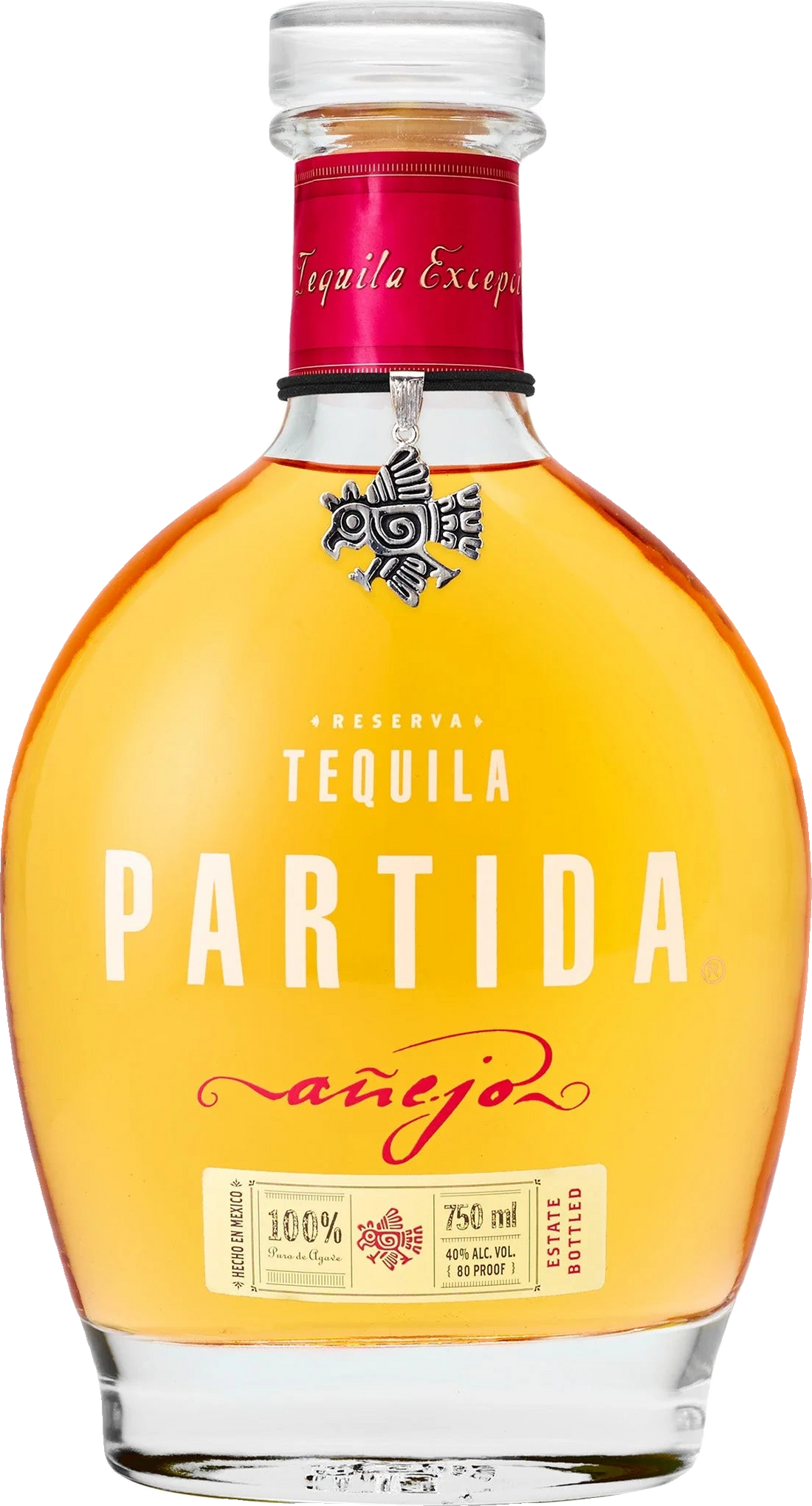 Tequila Partida Anejo 750ml