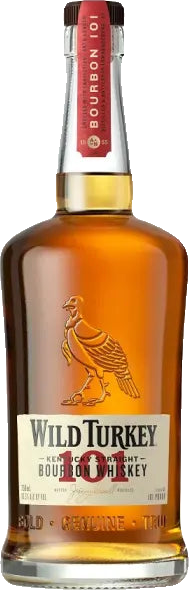 Wild Turkey 101 750ml